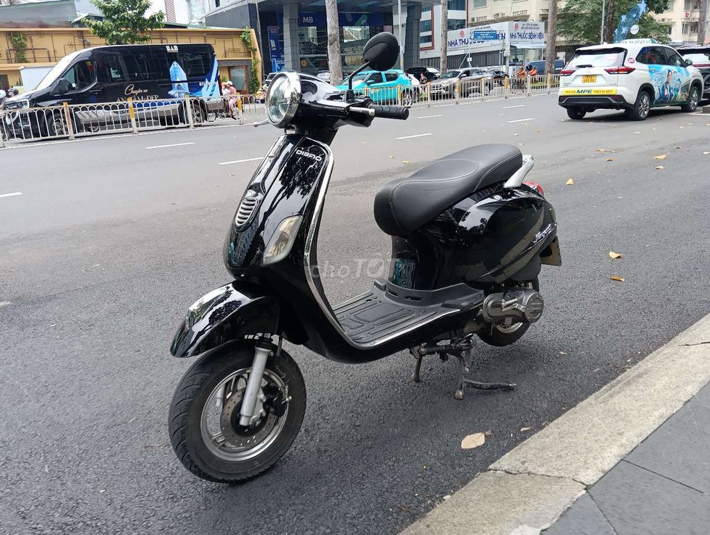 Vespa 50 BSTP#Elite,Like,Hermosa,Crea,Today,Scoopy. Mua bán Xe máy tại Quận 1 Tp Hồ Chí Minh được đăng bởi Chú Minh hình 5