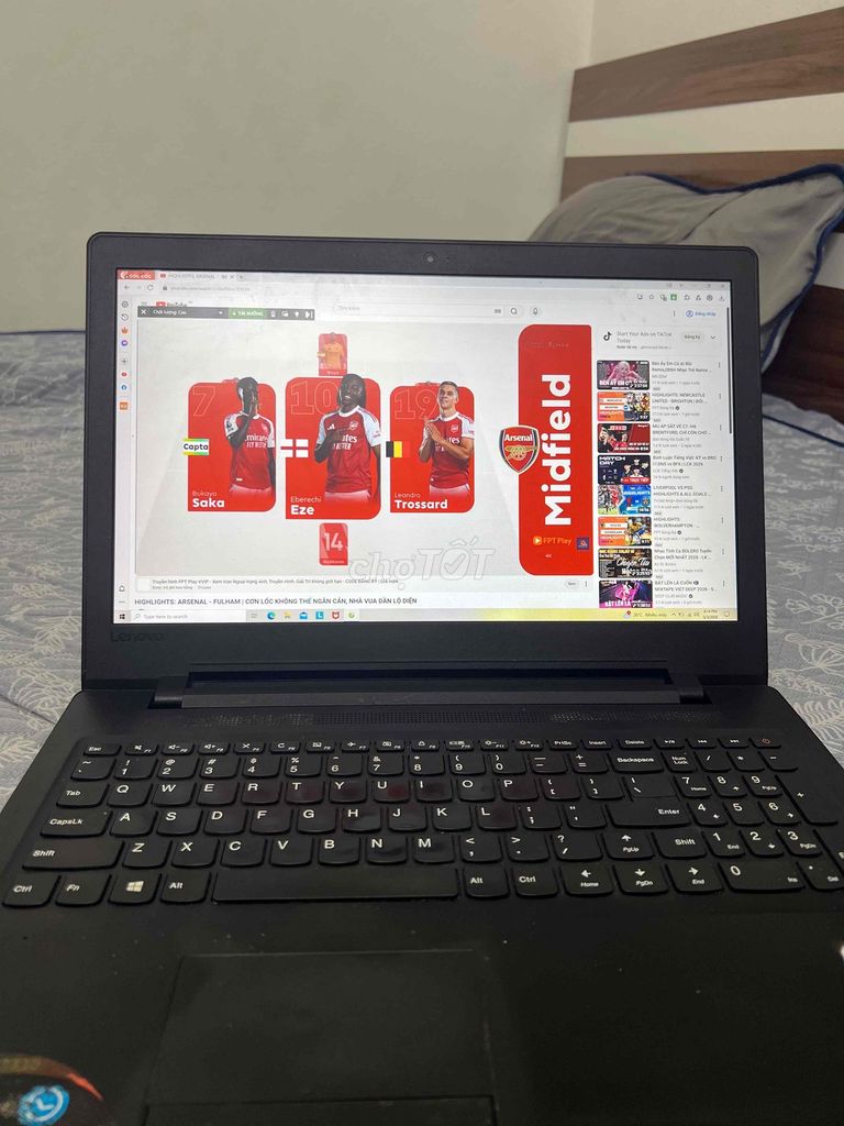 Laptop Lenovo Đen Đã sử dụng. Mua bán Laptop tại Huyện Sóc Sơn Hà Nội được đăng bởi Kiên PC hình 1