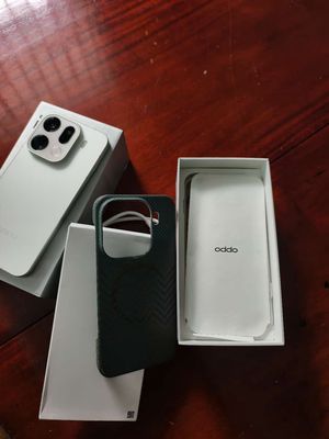 Oppo Find X9 Pro 16GB/512GB Trắng