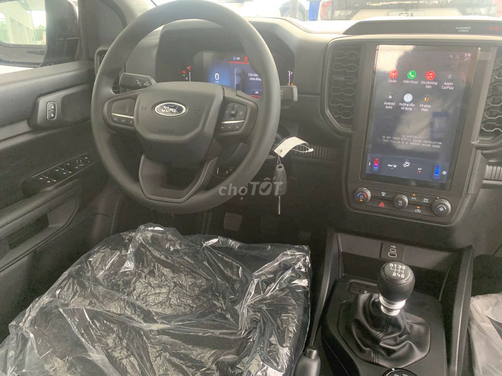 Ford Ranger 4x4 MT 4x4 AT xe sẵn đủ màu giao ngay. Mua bán Ô tô tại Quận Bình Thạnh Tp Hồ Chí Minh được đăng bởi Khiêm Ford Phú Mỹ hình 6
