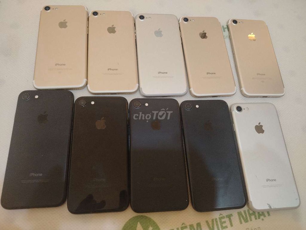 Apple iPhone 7G 32GB Vàng, Đen, Bạc Full chức năng. Mua bán Điện thoại tại Thành phố Đà Lạt Lâm Đồng được đăng bởi Tùng hình 1