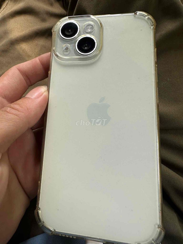 Apple iPhone 15 Plus Trắng 82%. Mua bán Điện thoại tại Huyện Krông Năng Đắk Lắk được đăng bởi Quý hình 1