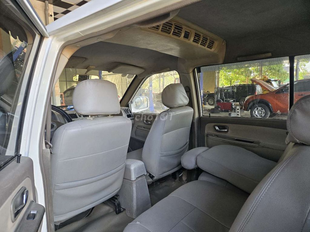 Mitsubishi Jolie 2005 SS - 120000 km. Mua bán Ô tô tại Huyện Ea Súp Đắk Lắk được đăng bởi Quang thiện hình 7