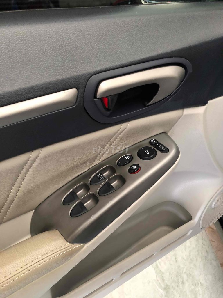 Honda Civic 2008 2.0 AT - tự động 225triệu. Mua bán Ô tô tại Thành phố Mỹ Tho Tiền Giang được đăng bởi hoang hình 15