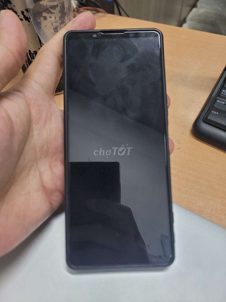 Sony 1 Mark 5 Đen Còn áp suất. Mua bán Điện thoại tại Quận 10 Tp Hồ Chí Minh được đăng bởi Hoàng Long hình 1