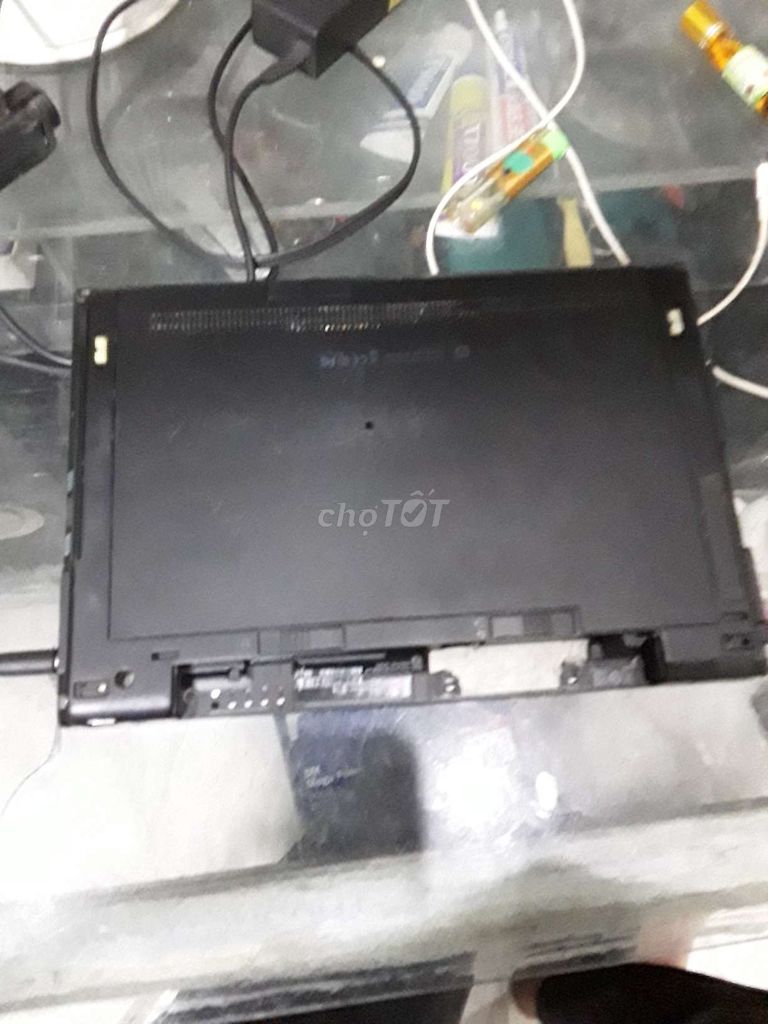 HP Intel Core i5 6GB/128GB Bạc. Mua bán Laptop tại Thành phố Biên Hòa Đồng Nai được đăng bởi B T Tài hình 1