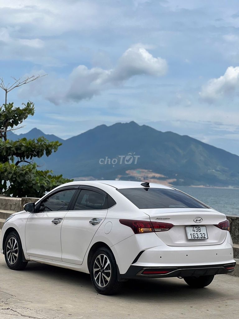 Hyundai Accent 2023 MT полная комплектация