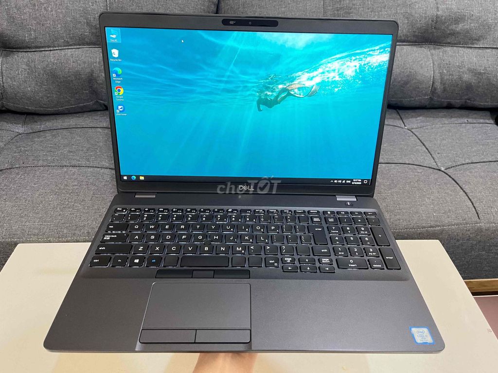 Dell Precision 3541 i7-9850H/VGA 4Gb/16gb/256gb. Mua bán Laptop tại Thành phố Biên Hòa Đồng Nai được đăng bởi Laptop Nhật hình 1