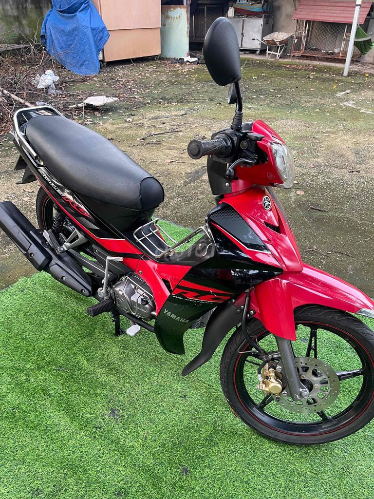 cần bán sirius. Mua bán Xe máy tại Thị xã Phú Mỹ Bà Rịa - Vũng Tàu được đăng bởi Lê  Thanh Hải  hình 4