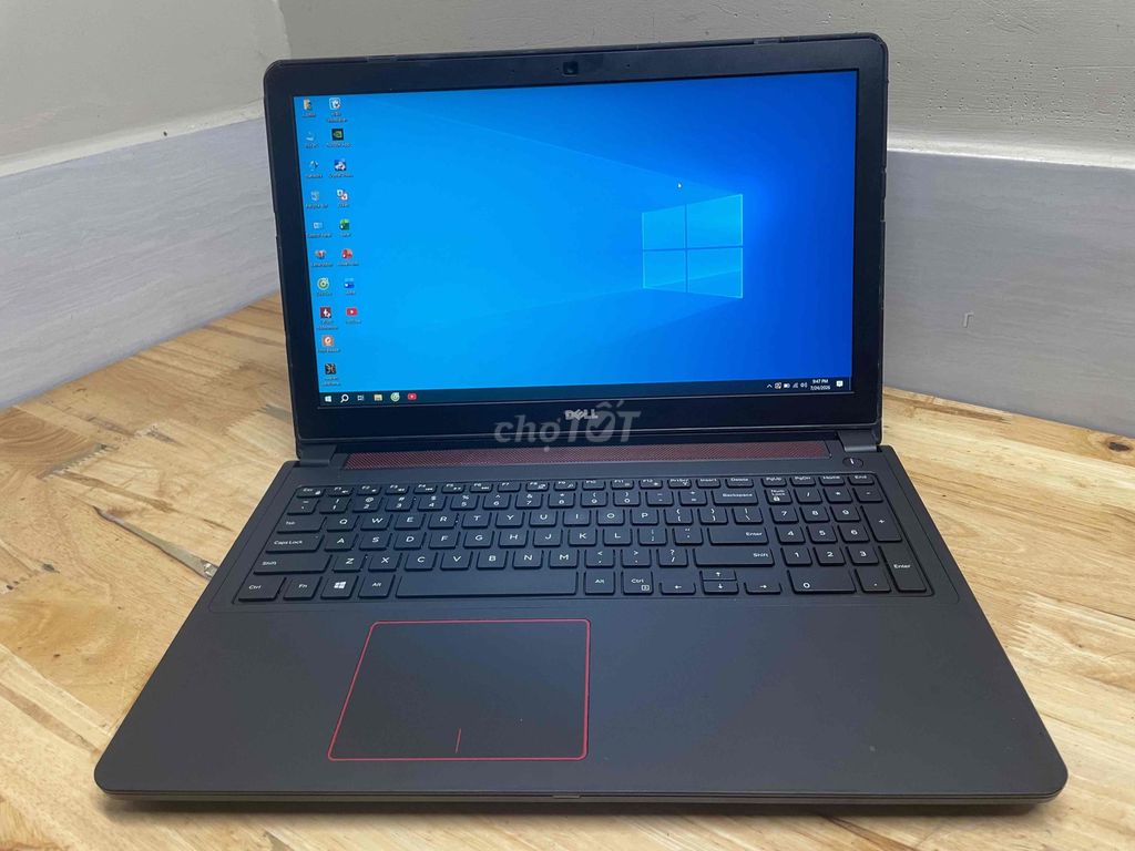 Dell Inspiron 7559 i5 làm việc chơi game giải trí. Mua bán Laptop tại Thành phố Thủ Đức Tp Hồ Chí Minh được đăng bởi Hoàng Hiếu hình 1