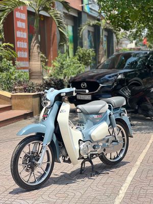 Supper Cub 125 2023 Odo 5000km. Mua bán Xe máy tại Thành phố Vinh Nghệ An được đăng bởi Jimmy Nguyễn 