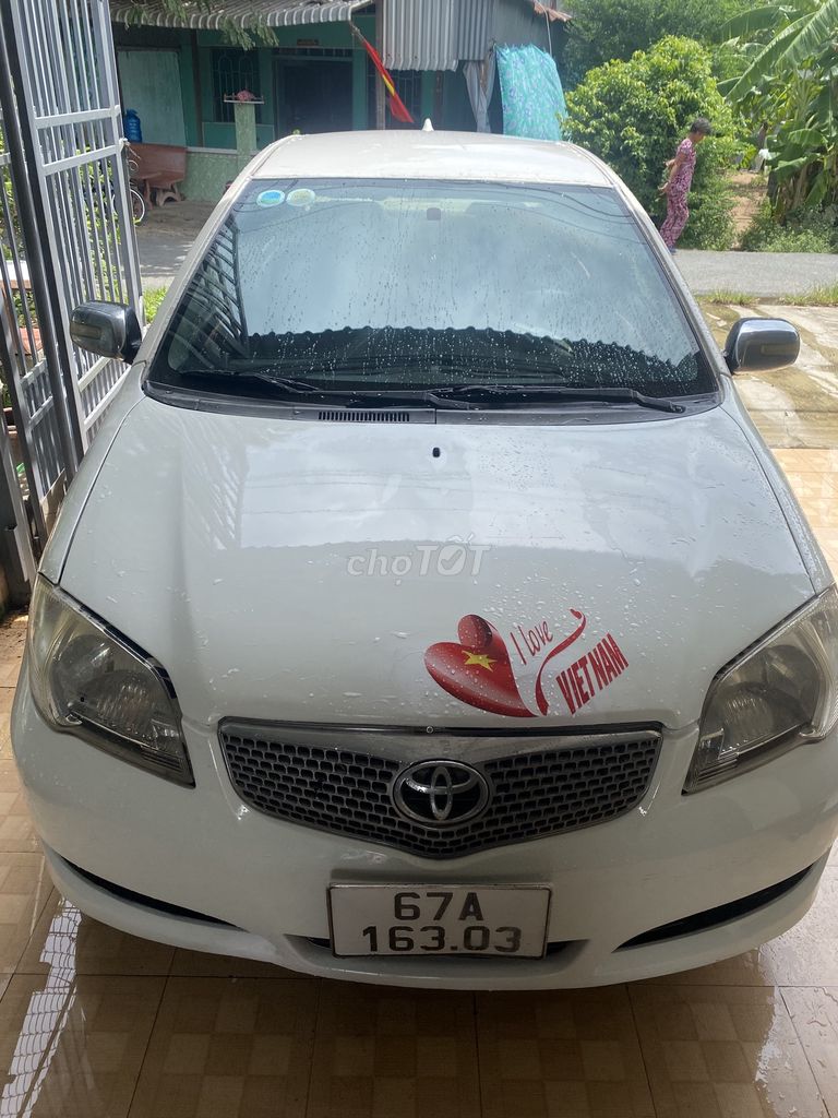 Xe Vios 2006. Mua bán Ô tô tại Huyện Châu Phú An Giang được đăng bởi Nam hình 2