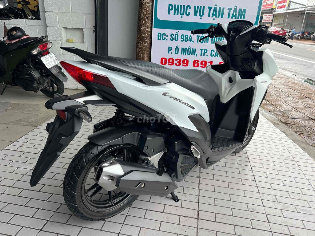 Vario 150 2019 trắng đen.. Mua bán Xe máy tại Quận Ô Môn Cần Thơ được đăng bởi Trần Tùng hình 3