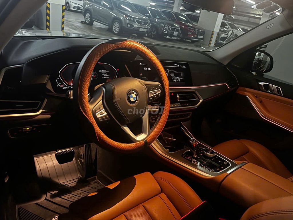 BMW X5 2022 Xdrive 40i Plus 19000 km. Mua bán Ô tô tại Quận 7 Tp Hồ Chí Minh được đăng bởi Cuong hình 4