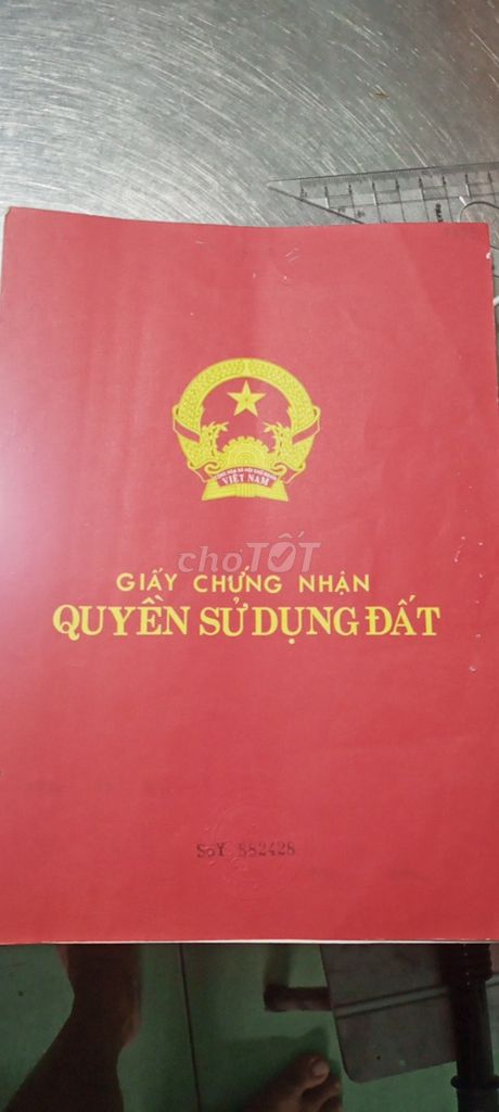 Chính chủ  cần bán, khu dân cư