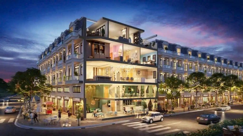 SHOPHOUSE Quận 12 Mặt tiền đối diện chợ An Sương. Mua bán Văn phòng, Mặt bằng kinh doanh tại Quận 12 Tp Hồ Chí Minh được đăng bởi Bùi tài hình 5