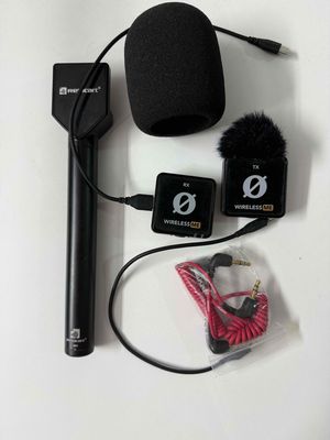 Mic Rode Wireless Me (cả bộ). Mua bán Tivi, Âm thanh tại Quận 10 Tp Hồ Chí Minh được đăng bởi ken