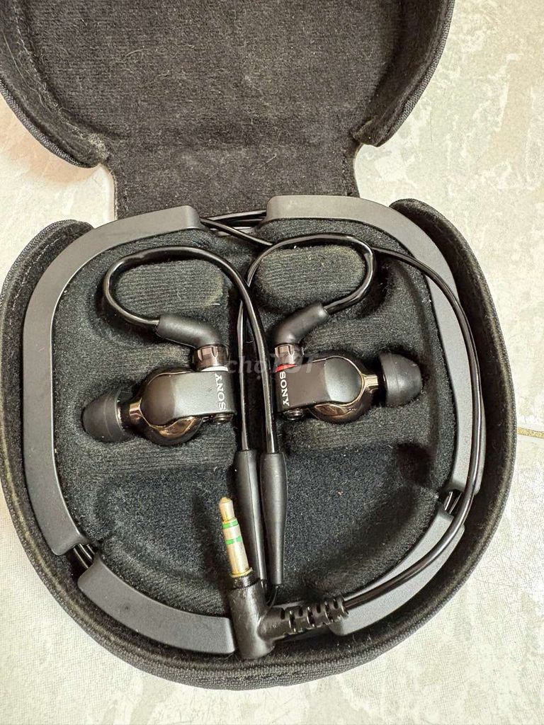 Tai nghe Sony MDR-EX600 Đen. Mua bán Tivi, Âm thanh tại Huyện Đông Anh Hà Nội được đăng bởi Sơn hình 1