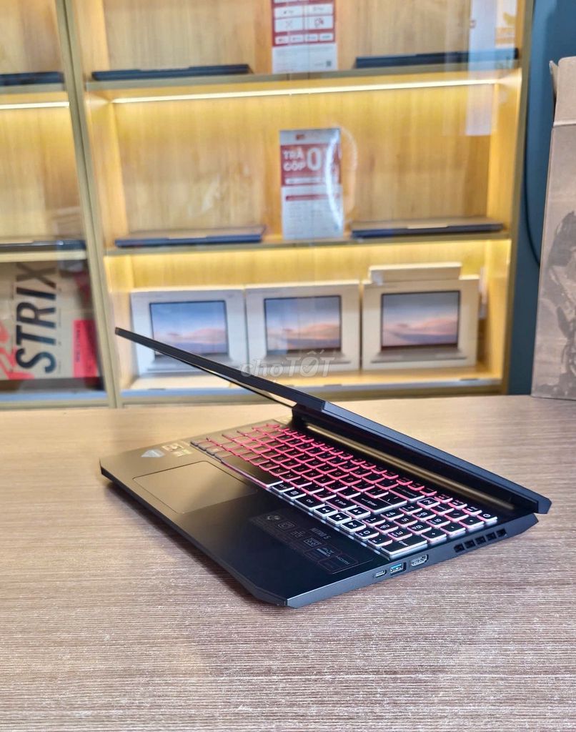 Acer Nitro Gaming - R7 5800H/8GB/512GB/RTX3060. Mua bán Laptop tại Quận 12 Tp Hồ Chí Minh được đăng bởi Quỳnh Bích hình 6