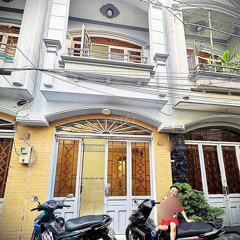 CHO THUÊ NHÀ NGUYÊN CĂN - 39M2- 2 TẦNG/3PN - CHỈ VỚI 9Tr/THÁNG