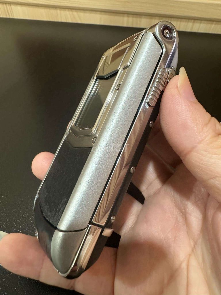 Vertu Ayxta ceramic. Mua bán Điện thoại tại Quận Hải Châu Đà Nẵng được đăng bởi Minh Quân hình 2