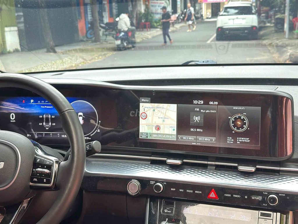 Kia Carnival 2022 2.2D Signature 7 ghế (clone) - 6. Mua bán Ô tô tại Quận Bình Tân Tp Hồ Chí Minh được đăng bởi Huỳnh Thiên Bảo hình 10