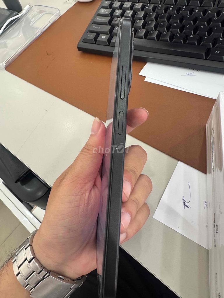 Xiaomi Redmi 15C 4/128GB Đen. Mua bán Điện thoại tại Quận Hải Châu Đà Nẵng được đăng bởi Huy NHH hình 1