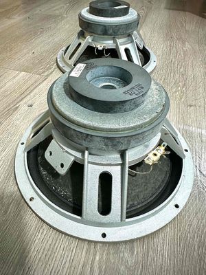 Cặp Bass 25. Xịn. Mua bán Tivi, Âm thanh tại Thành phố Dĩ An Bình Dương được đăng bởi Long Lê