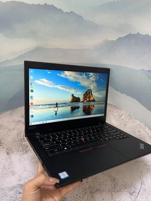 Lenovo ThinkPad L490 i5-8365U/RAM 8GB/SSD 256GB