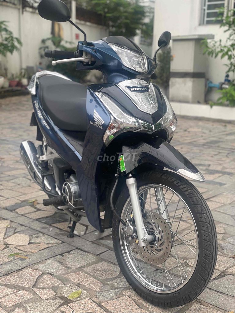 Honda Future Fi 2022 ngay chủ odo 7000 có trả góp