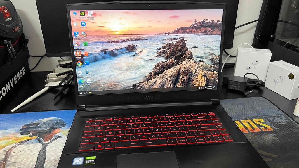 MSI GF63 i5-9300H 16GB Đen. Mua bán Laptop tại Thành phố Thủ Đức Tp Hồ Chí Minh được đăng bởi Đức Trần hình 1