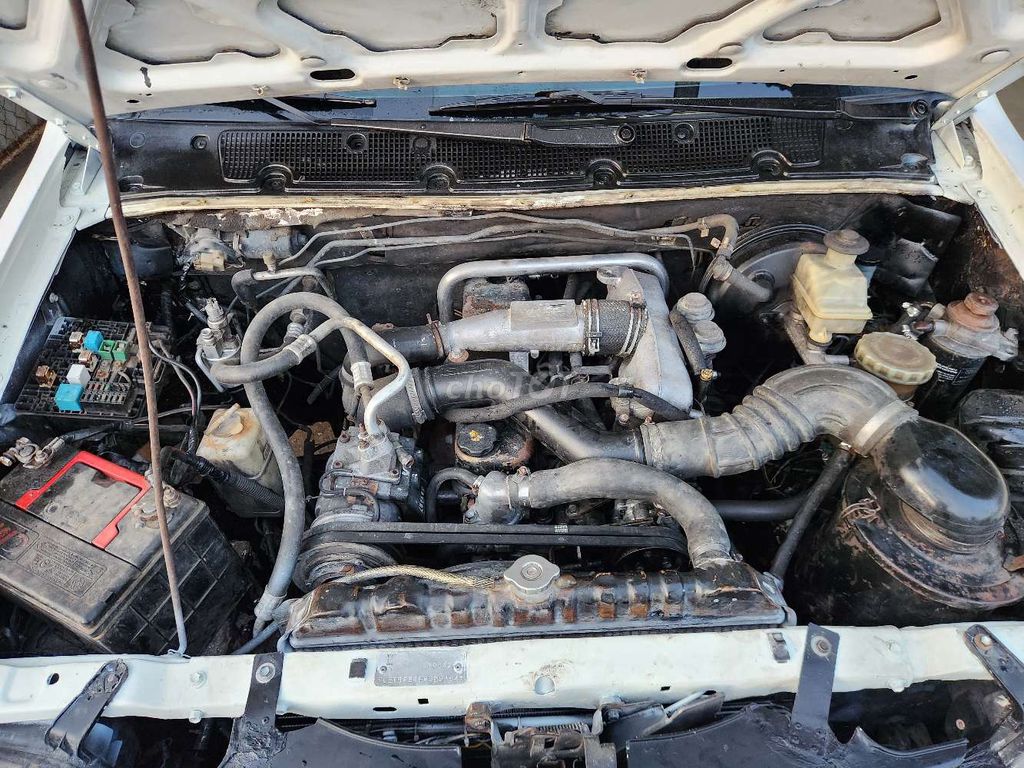 Isuzu Hi-Lander 2008 Tubo. Mua bán Ô tô tại Huyện Chợ Gạo Tiền Giang được đăng bởi Trần Huỳnh ÔtÔ cũ Tiền Giang hình 17