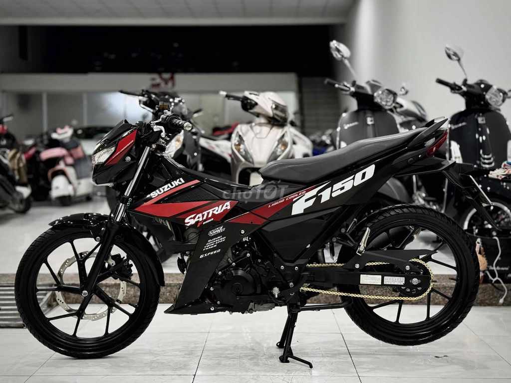 Raider150 2018 zin Lướt ( Hỗ trợ Trả GÓP ) 🔥🔥🔥. Mua bán Xe máy tại Thị xã Phú Mỹ Bà Rịa - Vũng Tàu được đăng bởi Cửa Hàng Xe Máy Phú Mỹ hình 7