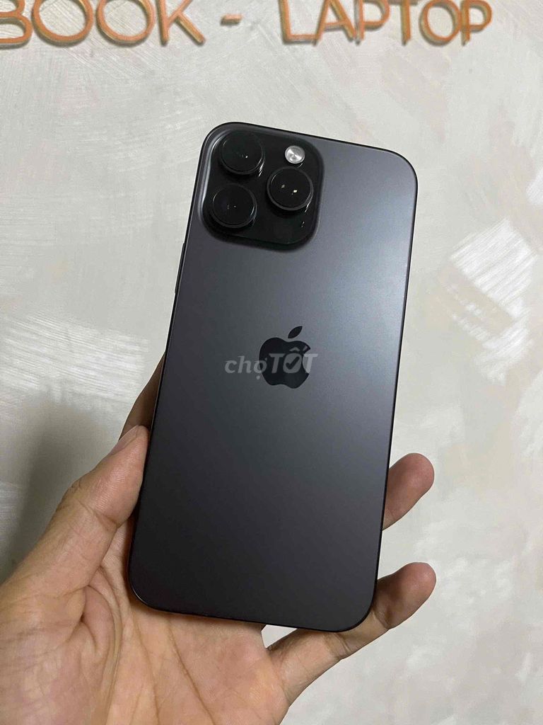 16PROMAX QUỐC TẾ ĐẸP ZIN 256Gb. Mua bán Điện thoại tại Quận 7 Tp Hồ Chí Minh được đăng bởi Trâm bán táo  hình 1