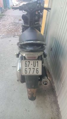 Suzuki Hayate 125 2009 Đen. Mua bán Xe máy tại Thành phố Long Xuyên An Giang được đăng bởi Lê Thanh Hải