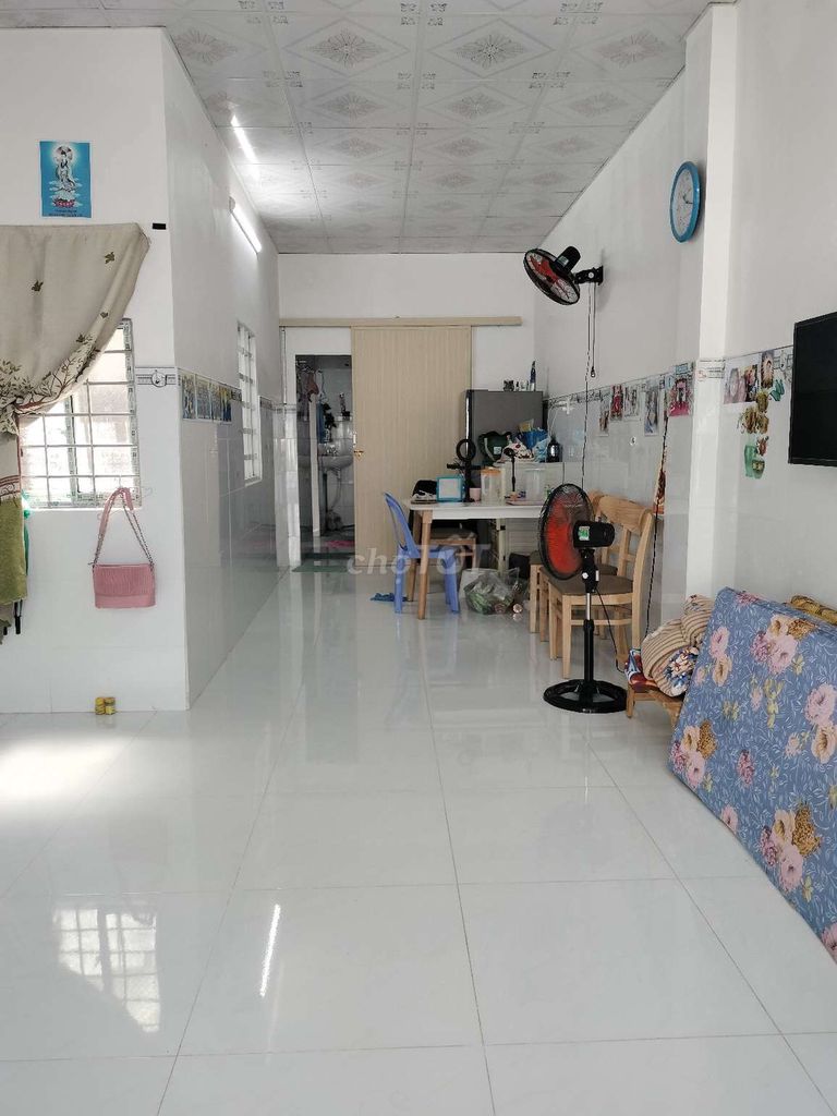 nhà cấp 4 khu bầu trũng 40m2