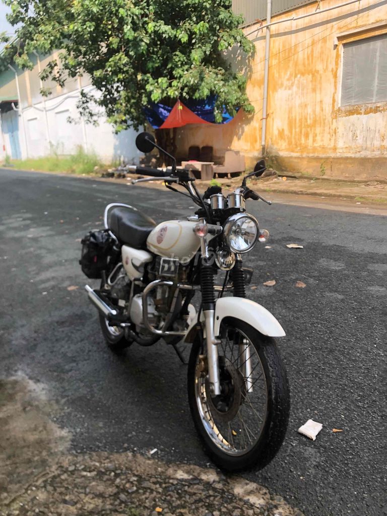 husky 125. Mua bán Xe máy tại Quận Tân Bình Tp Hồ Chí Minh được đăng bởi nguyen phuc hau hình 6