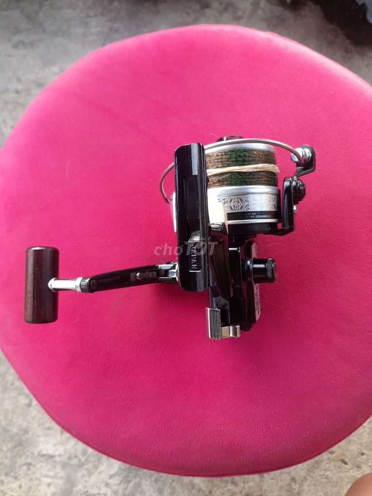 MÁY CÂU: DAIWA GS.3000 SIZE 8.000