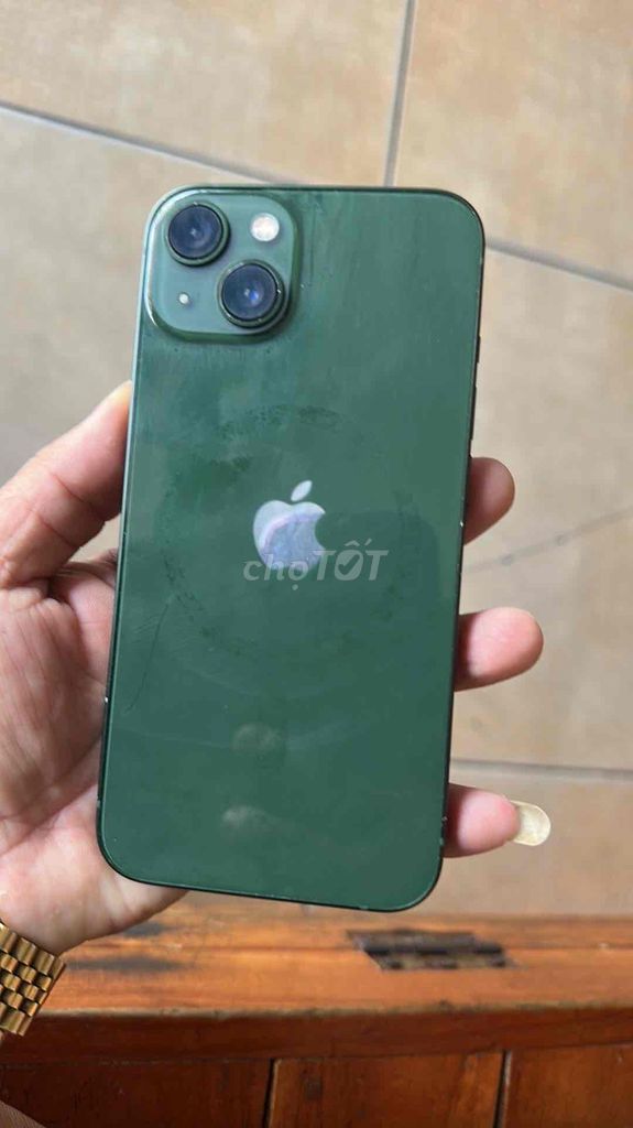 Apple iPhone 13 128GB Xanh lá. Mua bán Điện thoại tại Quận Bình Tân Tp Hồ Chí Minh được đăng bởi an khang hình 1