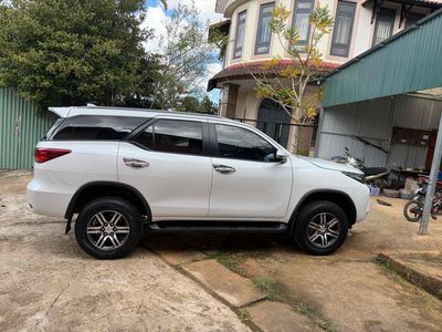 Toyota Fortuner 2021 2.4G 4x2 AT - 54000 km. Mua bán Ô tô tại Thành phố Đà Lạt Lâm Đồng được đăng bởi Auto Duy Đà Lạt