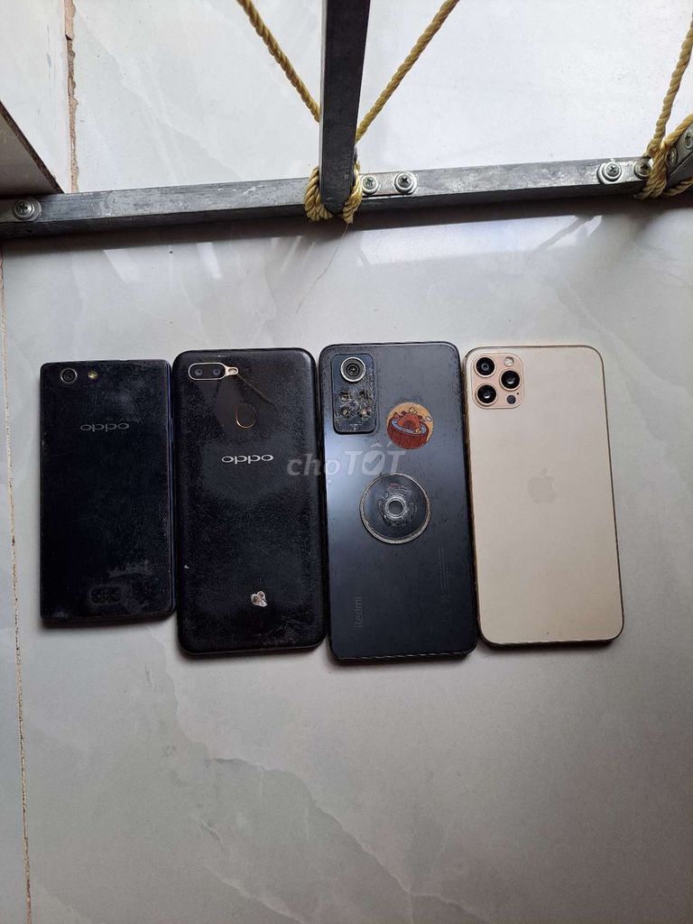 Điện thoại Oppo, Redmi, Apple hỏng màn hình. Mua bán Điện thoại tại Quận Tân Bình Tp Hồ Chí Minh được đăng bởi Huy hình 1