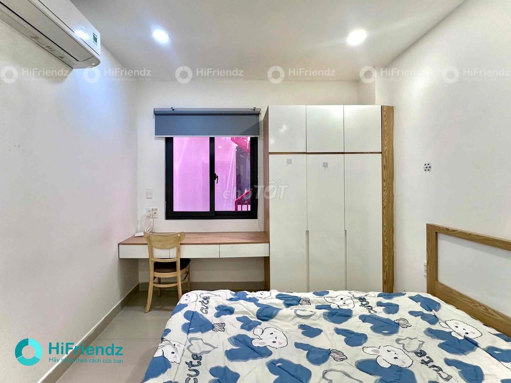 CHDV Mini,Thang Máy,Bảo Vệ,Hầm Xe,Full Nội Thất,Sát Q5 - HF. Cho thuê căn hộ/chung cư tại Quận 8 Tp Hồ Chí Minh được đăng bởi Minh Khôi HIFRIENDZ hình 3