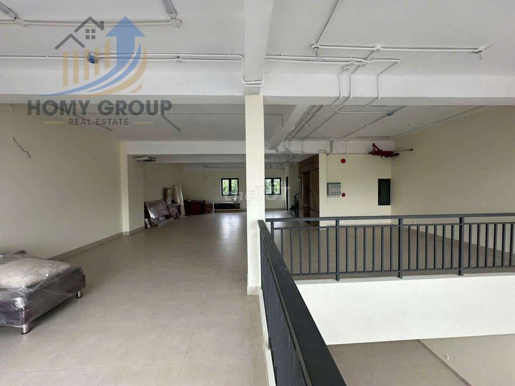 Nhà 1 hầm + 2 tầng trống suốt, có thang máy kdc Sông Đà. Cho thuê nhà ở tại Thành phố Thủ Đức Tp Hồ Chí Minh được đăng bởi Tri Homy hình 3