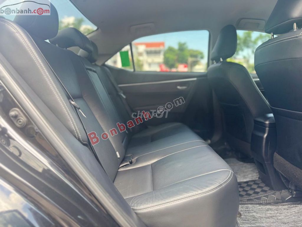 Toyota Corolla altis 1.8G AT 2021 - 595 Triệu. Mua bán Ô tô tại Thành phố Hải Dương Hải Dương được đăng bởi Hiền Kim hình 6