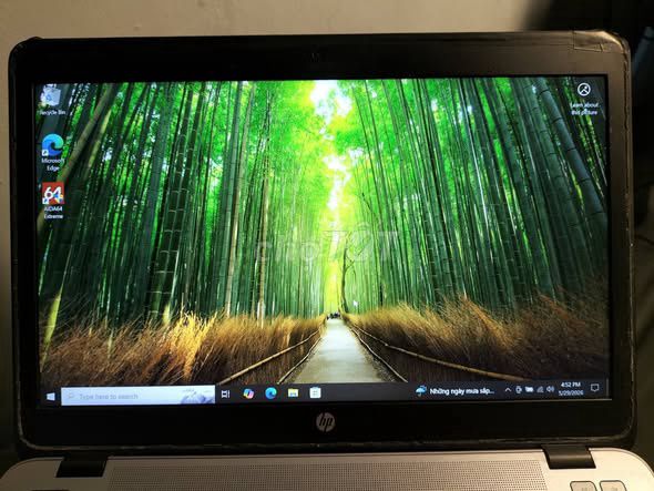 HP Elitebook 840 G1 Full HD Xám. Mua bán Laptop tại Quận 5 Tp Hồ Chí Minh được đăng bởi Hội Đồ Điện Tử hình 1