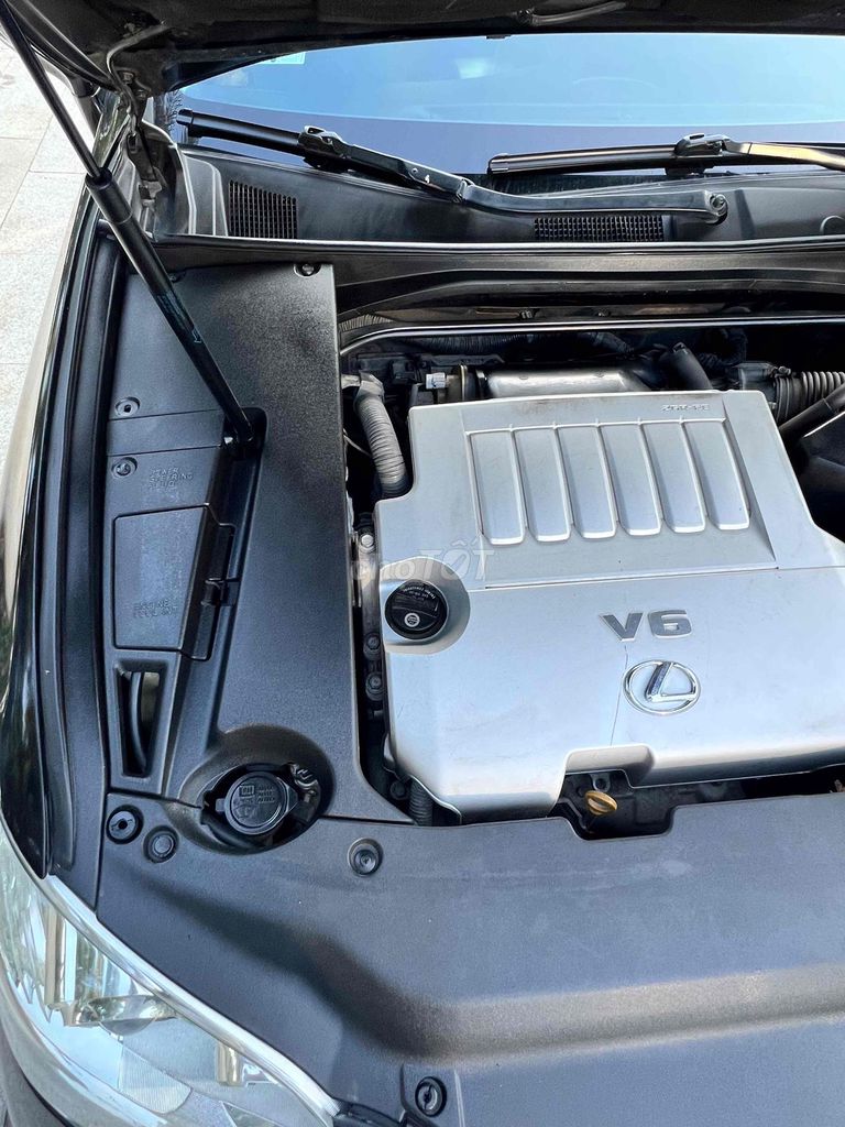 Lexus ES 350 sx 31/12/2009 - 93.000 km. Mua bán Ô tô tại Quận 7 Tp Hồ Chí Minh được đăng bởi Võ Phương  hình 14