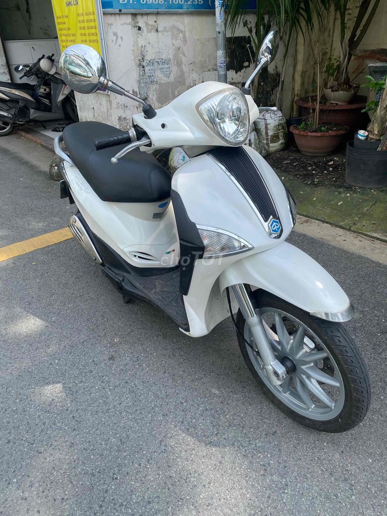 Piaggio Liperty 2011 bstp Fi k9c trao đổi. Mua bán Xe máy tại Quận Tân Bình Tp Hồ Chí Minh được đăng bởi Tý tay ga hình 5