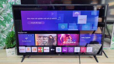 Tivi LG 43 Inch 43UP7550 Màn Hình 4K Giọng Nói. Mua bán null tại Quận Bình Tân Tp Hồ Chí Minh được đăng bởi KC Electronic