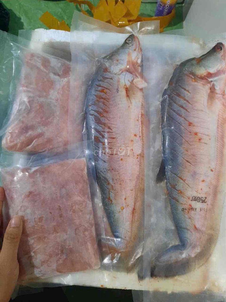 Cá thát lát rút xương. Mua bán Đồ ăn, thực phẩm và các loại khác tại Thị xã Bến Cát Bình Dương được đăng bởi Lê Thanh Phú hình 1