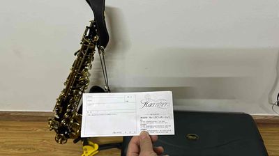 Saxophone Nhật Nội địa Kaernter
